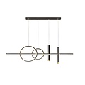 Homelighting Aida SE LED 100 - Modern pendant lamp with versatile lighting options
