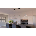 Homelighting Mirabella SE LED 25 - Modern pendant lamp with 3CCT memory function