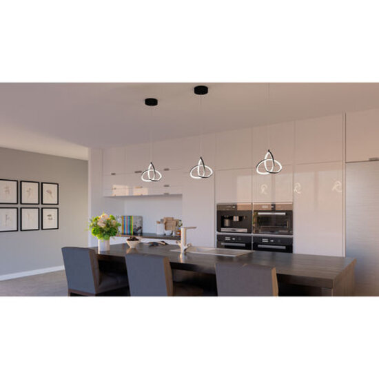 Homelighting Mirabella SE LED 25 - Suspension moderne avec fonction mémoire 3CCT