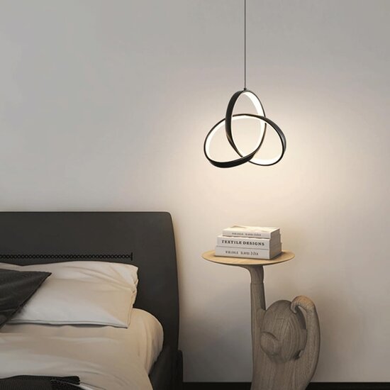 Homelighting Mirabella SE LED 25 - Suspension moderne avec fonction mémoire 3CCT