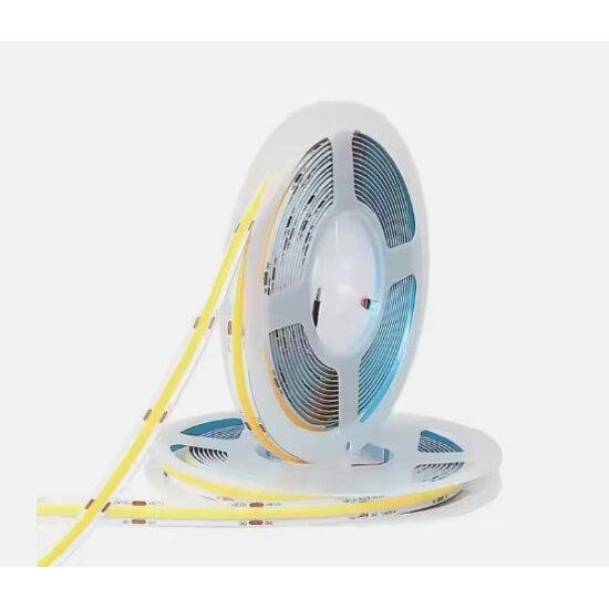 Homelighting SE-COB10-3K 10W 24V 3000K 384Chips/m 10m 8mm 3 - Create a warm and modern atmosphere in your space