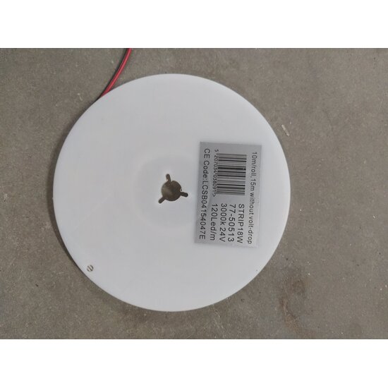 Homelighting SE-ST18-3K 18W 24V 3000K 120Chips/m 10m 10mm 5 - Create a Warm Atmosphere in Your Space