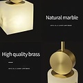 Homelighting Cubico Marble SE21-MB-12 - Moderne hanglamp voor sfeervolle verlichting