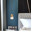 Homelighting Cubico Marble SE21-MB-10 - Moderne hanglamp voor sfeervolle verlichting