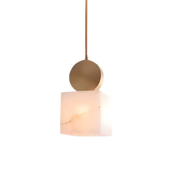 Homelighting Cubico Marble SE21-MB-10 - Modern pendant lamp for stylish lighting