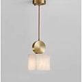Homelighting Cubico Marble SE21-MB-10 - Modern pendant lamp for stylish lighting