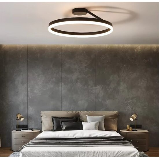 Homelighting Arata SE LED 30 - Moderne plafondlamp met veelzijdige lichtinstellingen