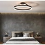 Homelighting Arata SE LED 30 - Moderner Deckenleuchte mit vielseitigen Lichtoptionen