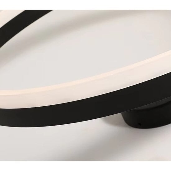 Homelighting Arata SE LED 30 - Modern ceiling lamp with versatile light settings