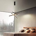 Homelighting Beatrice SE LED 30 - Lámpara colgante industrial elegante para cualquier espacio
