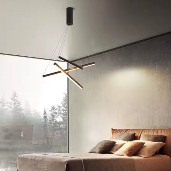 Homelighting Beatrice SE LED 30 - Stijlvolle industriële hanglamp voor elke ruimte