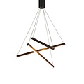 Homelighting Beatrice SE LED 30 - Stijlvolle industriële hanglamp voor elke ruimte
