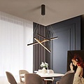Homelighting Beatrice SE LED 30 - Stijlvolle industriële hanglamp voor elke ruimte
