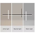 Homelighting Beatrice SE LED 27 - Moderne Pendelleuchte mit vielseitigen Lichtoptionen