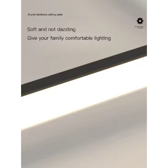 Homelighting Beatrice SE LED 27 - Suspension moderne avec réglages de lumière polyvalents