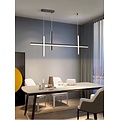 Homelighting Beatrice SE LED 27 - Moderne hanglamp met veelzijdige lichtinstellingen