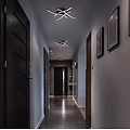 Homelighting Cosima SE LED 45 45x45x8cm - Modernes Deckenlicht für jeden Raum