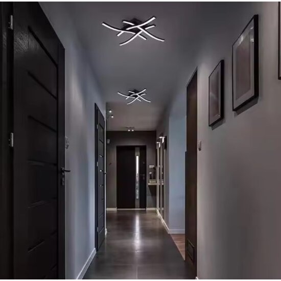 Homelighting Cosima SE LED 45 45x45x8cm - Modern ceiling light for any space