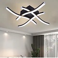 Homelighting Cosima SE LED 45 45x45x8cm - Modern ceiling light for any space