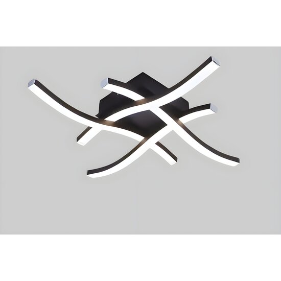 Homelighting Cosima SE LED 45 45x45x8cm - Modern ceiling light for any space