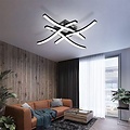 Homelighting Cosima SE LED 45 45x45x8cm - Lámpara de techo moderna para cualquier espacio