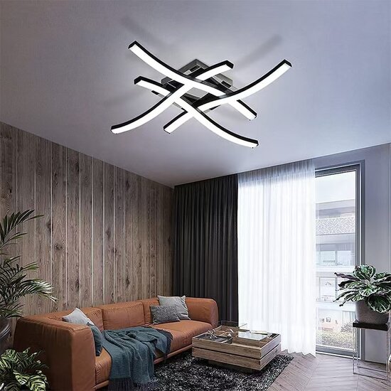Homelighting Cosima SE LED 45 45x45x8cm - Modern ceiling light for any space