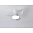 Homelighting Adam SE LED F65 - Ventilador de techo moderno con control inteligente