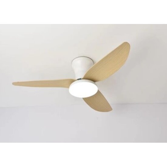 Homelighting Windy SE LED F100 30W - Modern en slim ventilator voor elke ruimte