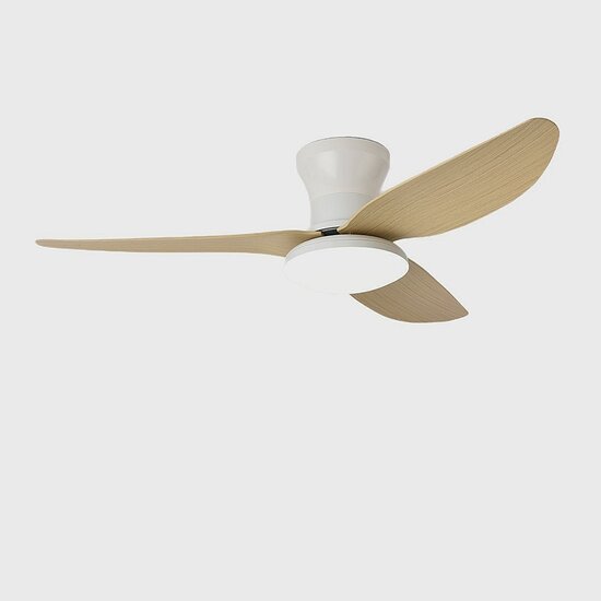 Homelighting Windy SE LED F100 30W - Modern en slim ventilator voor elke ruimte