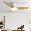 Homelighting Windy SE LED F100 30W - Moderner und intelligenter Ventilator für jeden Raum