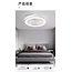 Homelighting Marco SE LED F50 - Moderne ventilator met slimme bediening