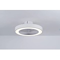 Homelighting Marco SE LED F50 - Modern fan with smart control