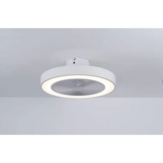 Homelighting Marco SE LED F50 - Ventilateur moderne avec contrôle intelligent