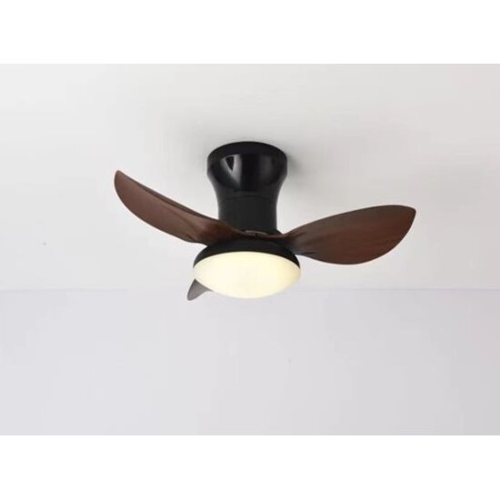 Homelighting Adam SE LED F65 - Ventilador moderno con control inteligente