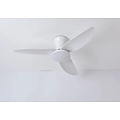 Homelighting Windy SE LED F100 60W - Moderne ventilator met slimme controle