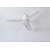 Homelighting Windy SE LED F100 60W