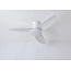 Homelighting Windy SE LED F100 60W - Ventilador moderno con control inteligente