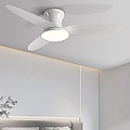 Homelighting Windy SE LED F100 60W - Ventilateur moderne avec contrôle intelligent