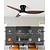 Homelighting Windy SE LED F100 30W