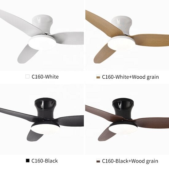 Homelighting Windy SE LED F100 30W - Diseño moderno y inteligente para cualquier espacio
