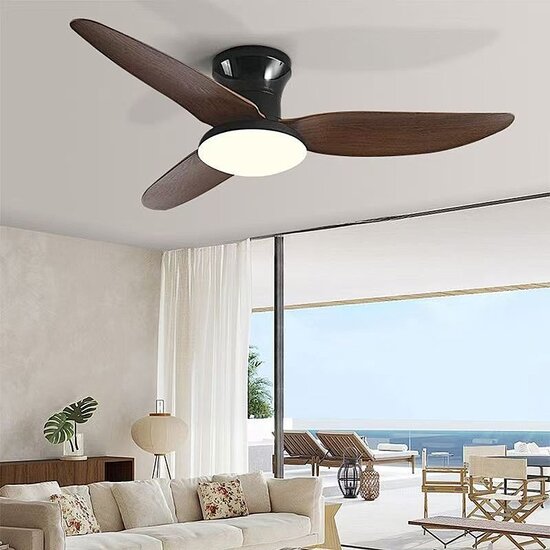 Homelighting Windy SE LED F100 30W - Design moderne et intelligent pour chaque espace