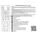 Homelighting Windy SE LED F100 30W - Modern en slim design voor elke ruimte