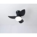Homelighting Adam SE LED F65 - Ventilador de techo moderno con control inteligente