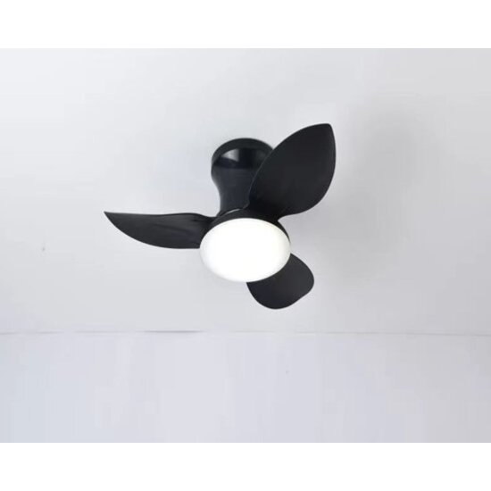 Homelighting Adam SE LED F65 - Modern ceiling fan with smart control