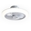 Homelighting Dalton SE LED F46 - Moderne plafondventilator met slimme bediening