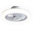 Homelighting Dalton SE LED F46 - Ventilateur de plafond moderne avec contrôle intelligent