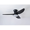 Homelighting Windy SE LED F100 60W - Smart fan for every interior