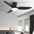 Homelighting Windy SE LED F100 60W - Intelligenter Ventilator für jedes Interieur
