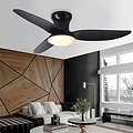 Homelighting Windy SE LED F100 60W - Intelligenter Ventilator für jedes Interieur