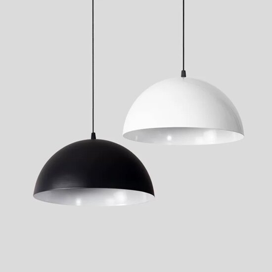 Homelighting Campana SE21-BL-30 - Stijlvolle industriële hanglamp voor elke ruimte